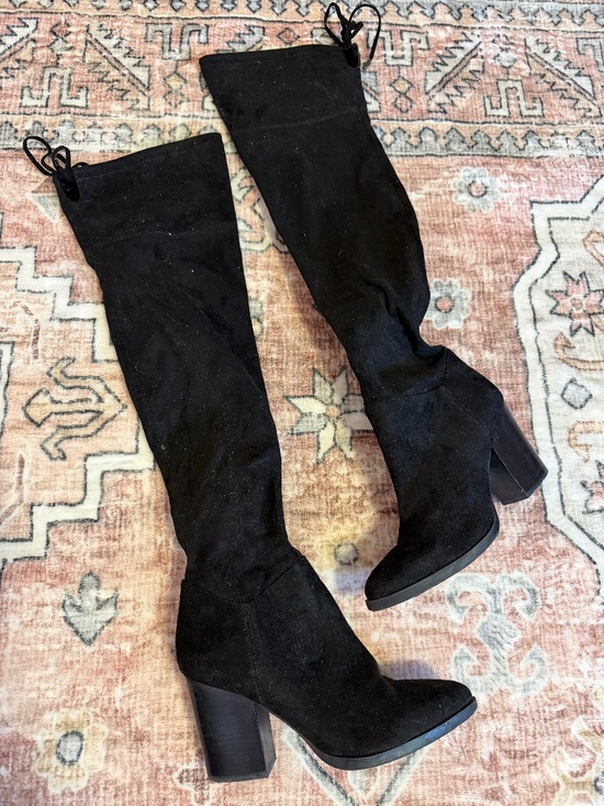 Shoes - Over the knee boots